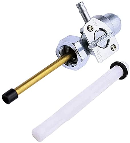 Earlyred Gas Tank Fuel Switch Valve Petcock Compatible With Honda Rebel 250 CMX250C 1985-2014 - Image 4